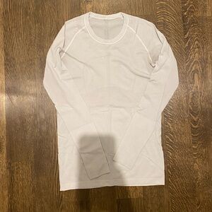 Lululemon swiftly long sleeve